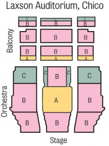 Laxson-seating