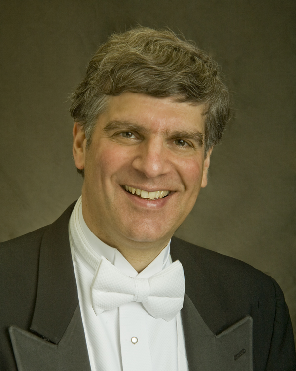 Maestro Peter Jaffe