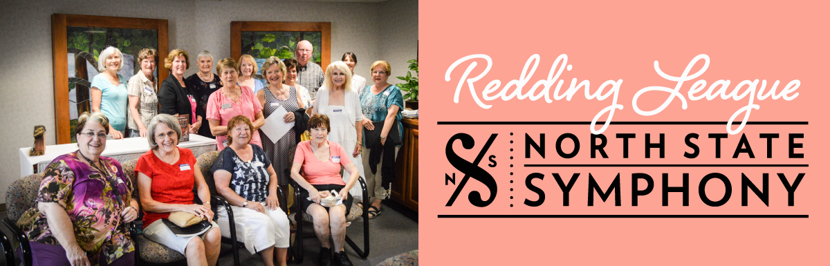 photo header of Redding NSS League members for "about the League" webpage