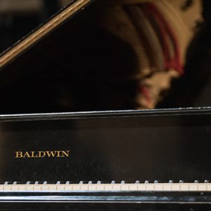 a baldwin piano