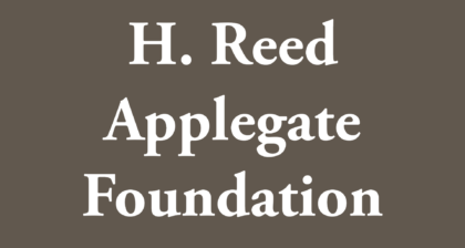 H. Reed Applegate Foundation