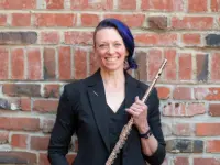 Cathie Apple, Principal's Headshot