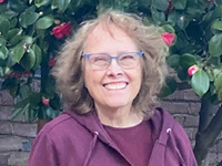 Cherie Gans's Headshot