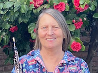 Susie Lundberg, Principal's Headshot